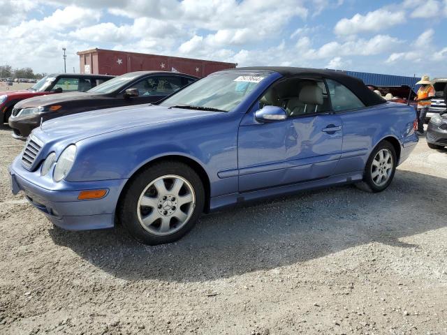 2003 MERCEDES-BENZ CLK 320 #2991764355