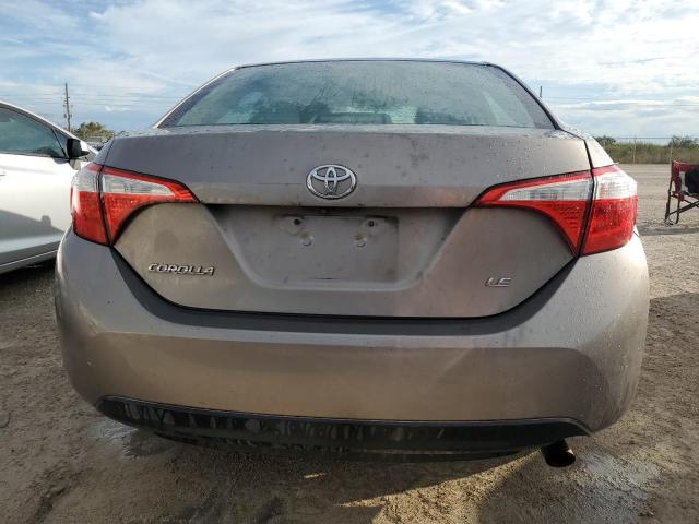 VIN 2T1BURHE1EC141173 2014 Toyota Corolla, L no.6