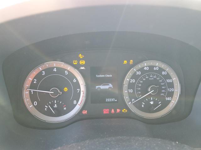 2022 HYUNDAI VENUE SEL - KMHRC8A32NU204297