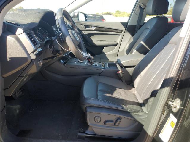 2019 AUDI Q5 PREMIUM - WA1ANAFY2K2069850