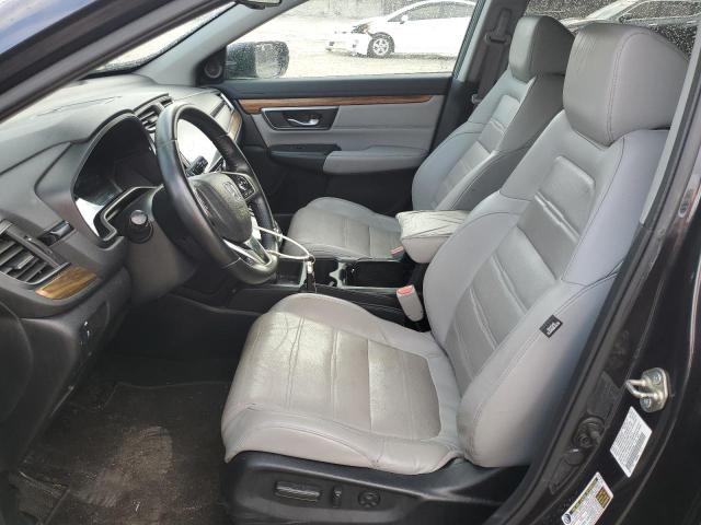 2017 HONDA CR-V EXL - 7FARW1H83HE007600