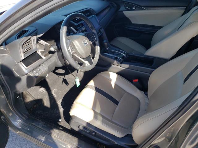 2020 HONDA CIVIC EXL - SHHFK7H88LU215010