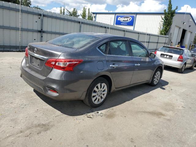 2019 NISSAN SENTRA S - 3N1AB7AP3KY394141