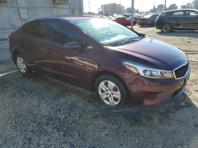 VIN 3KPFK4A79JE281019 2018 KIA Forte, LX no.4