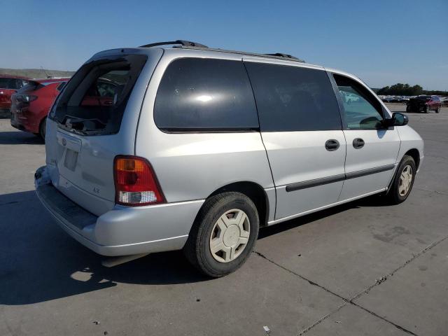 FORD WINDSTAR L 2003 silver extended gas 2FMZA514X3BA19172 photo #4