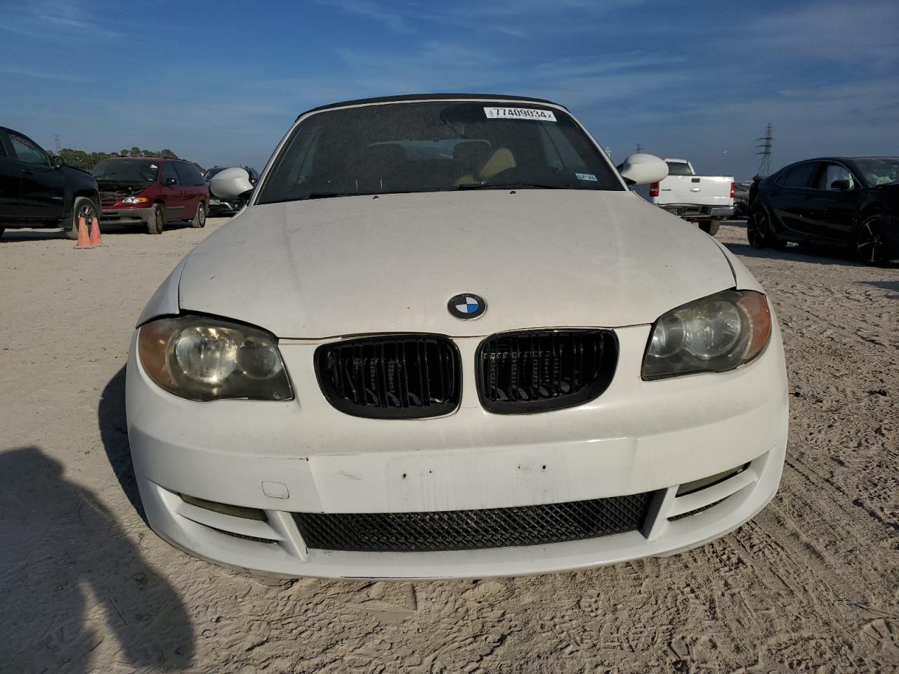 Lot #3041116143 2009 BMW 128 I