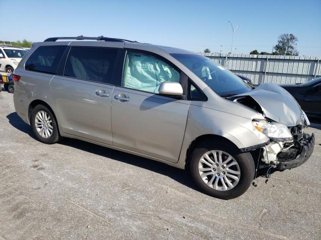 2015 TOYOTA SIENNA XLE - 5TDYK3DC6FS555642
