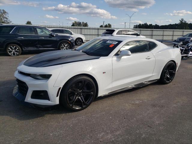 VIN 1G1FG1R77H0104338 2017 Chevrolet Camaro, SS no.1