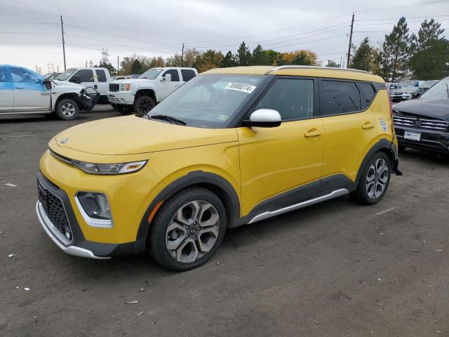 2020 KIA SOUL LX #3033095992