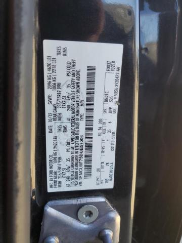 VIN 1FMCU0F75DUB57006 2013 Ford Escape, S no.13