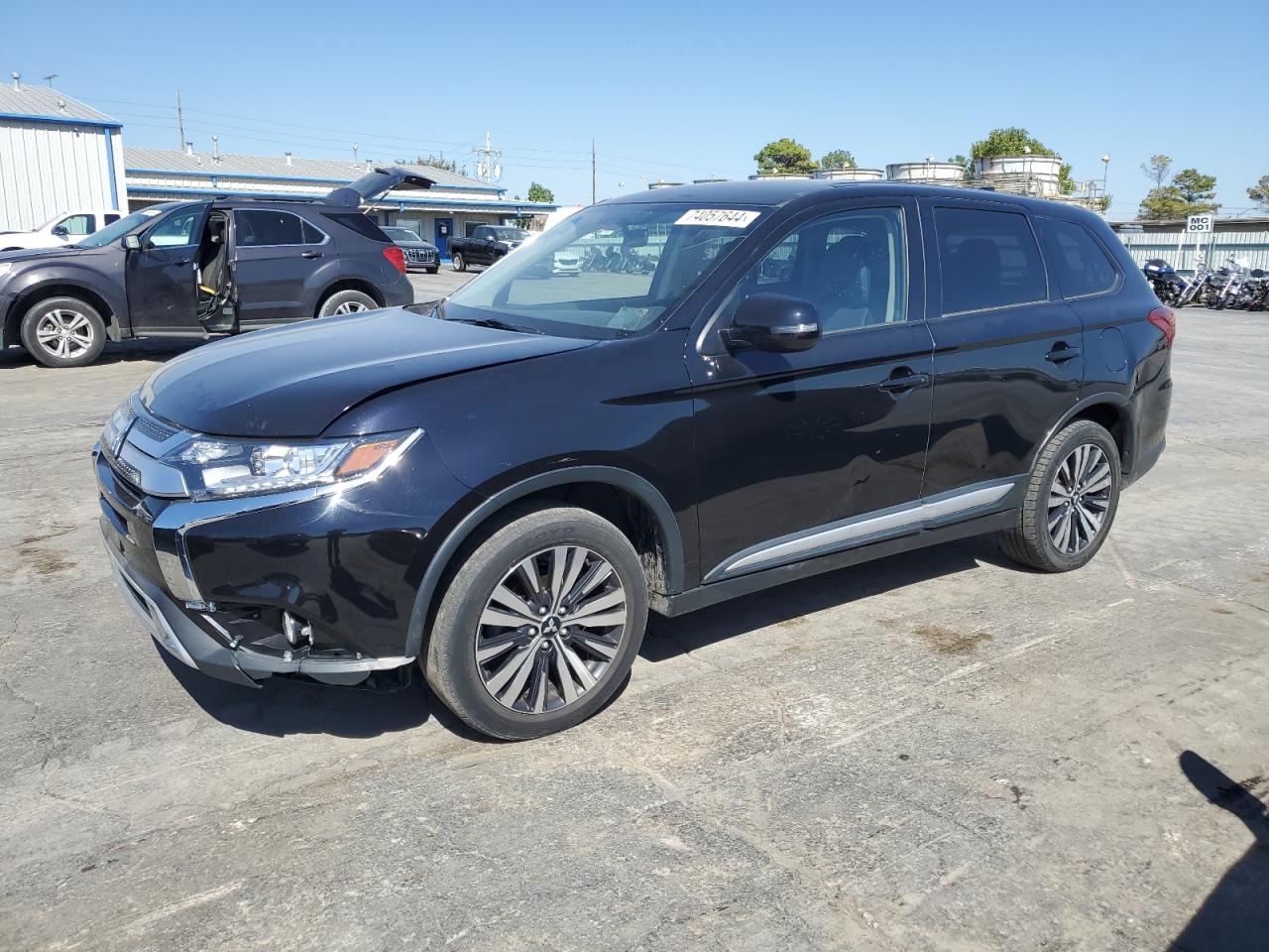 Mitsubishi Outlander 2019 Medium