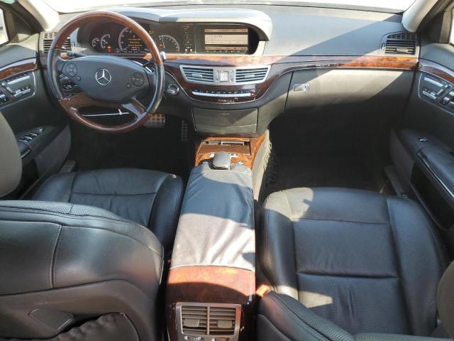 VIN WDDNG9EB0DA504862 2013 MERCEDES-BENZ S-CLASS no.8