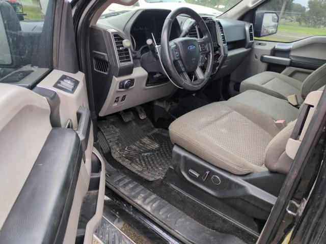 2018 FORD F150 SUPER - 1FTFX1E54JKD24848