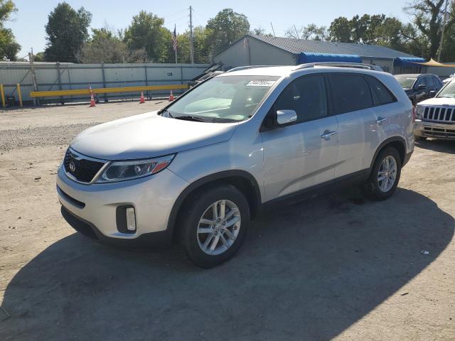 VIN 5XYKT4A75EG460856 2014 KIA Sorento, LX no.1