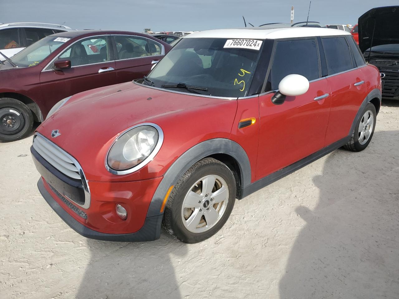 Mini Hardtop 2015 Cooper