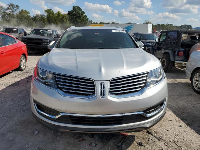 2017 LINCOLN MKX PREMIE - 2LMPJ6JR9HBL40849