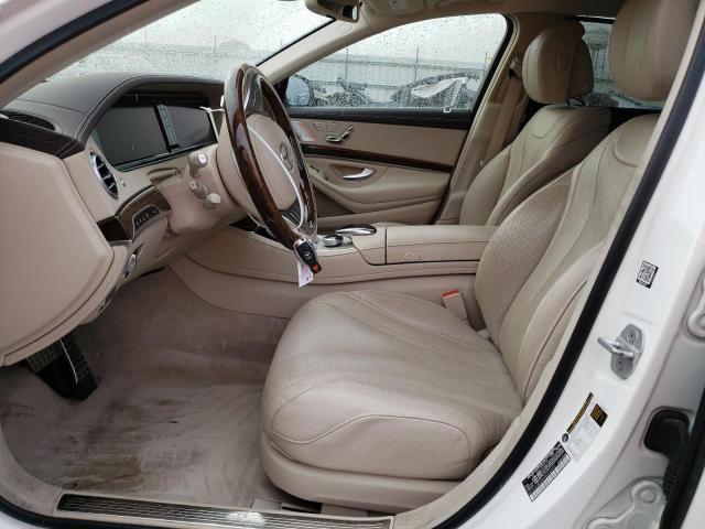 2017 MERCEDES-BENZ S 550 4MAT - WDDUG8FB4HA300902