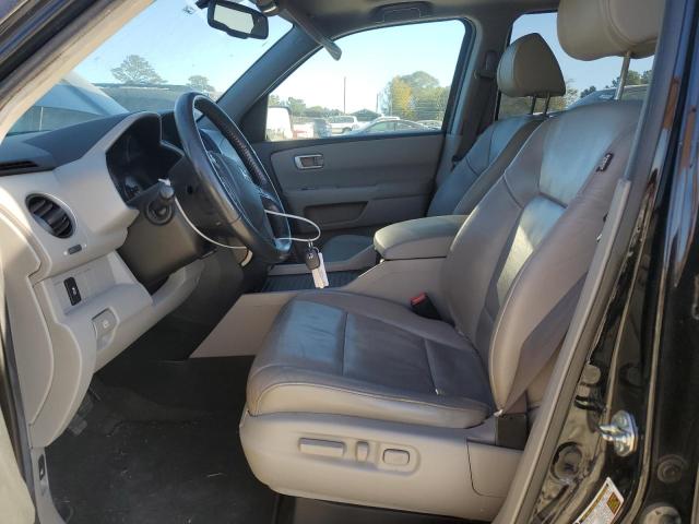 VIN 5FNYF3H78EB020896 2014 Honda Pilot, Exln no.7