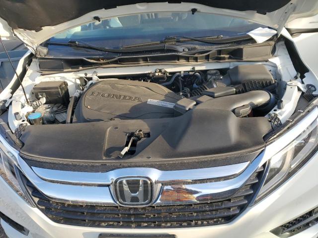 2018 HONDA ODYSSEY EX - 5FNRL6H73JB001990