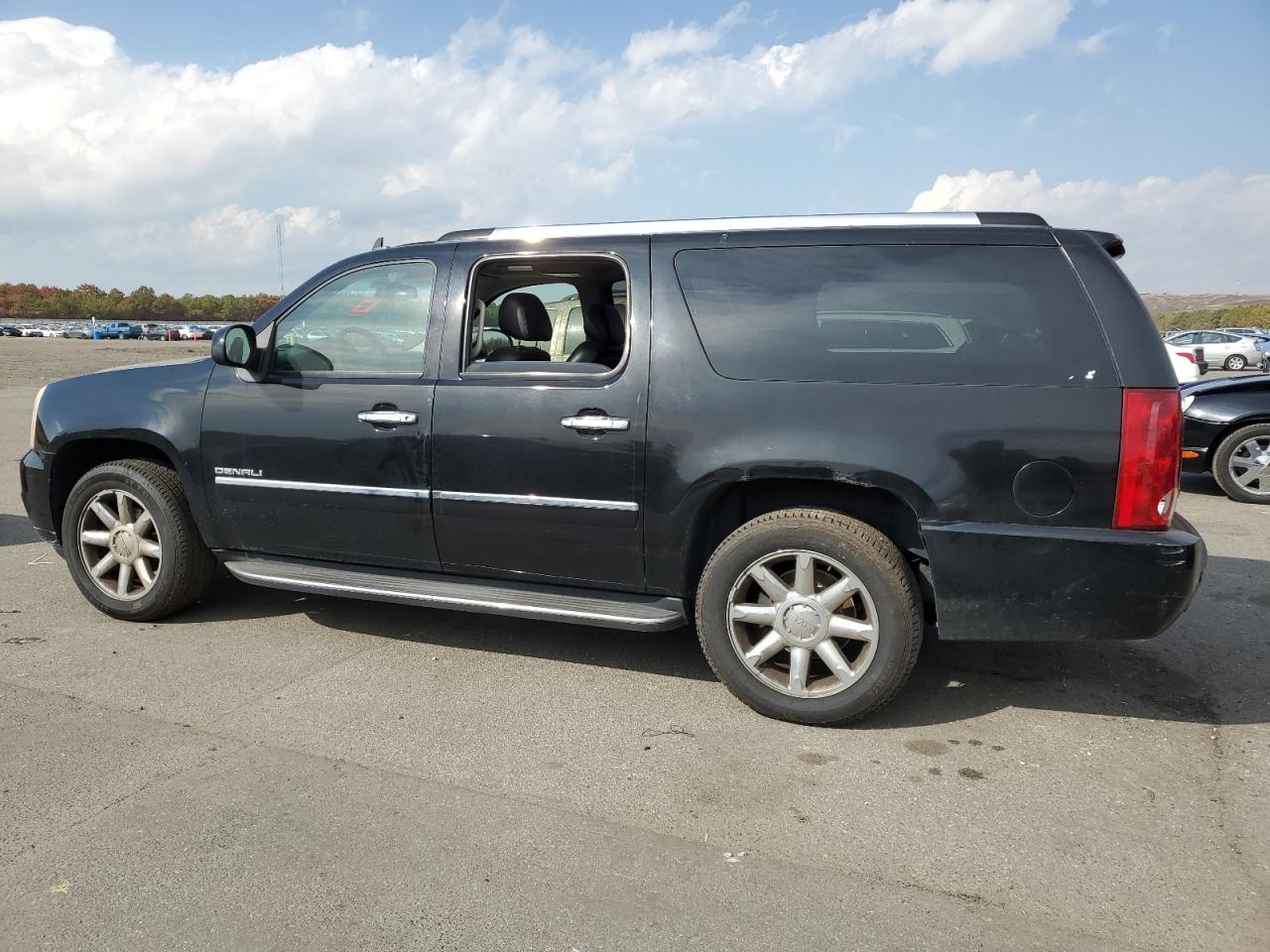 Lot #2979118016 2009 GMC YUKON XL D