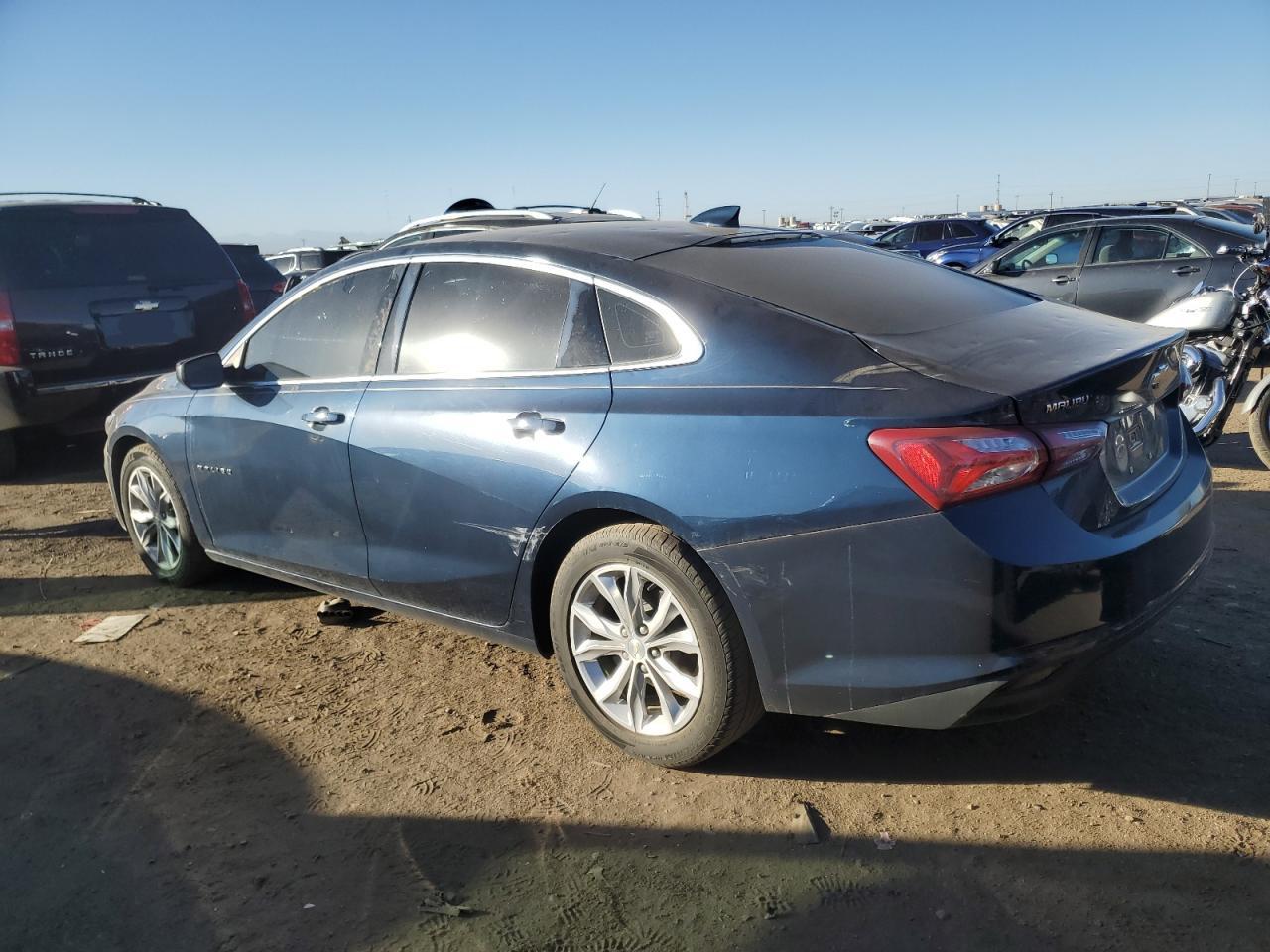 Lot #2986953815 2020 CHEVROLET MALIBU LT