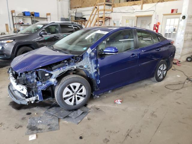 2018 TOYOTA PRIUS - JTDKARFU7J3546962