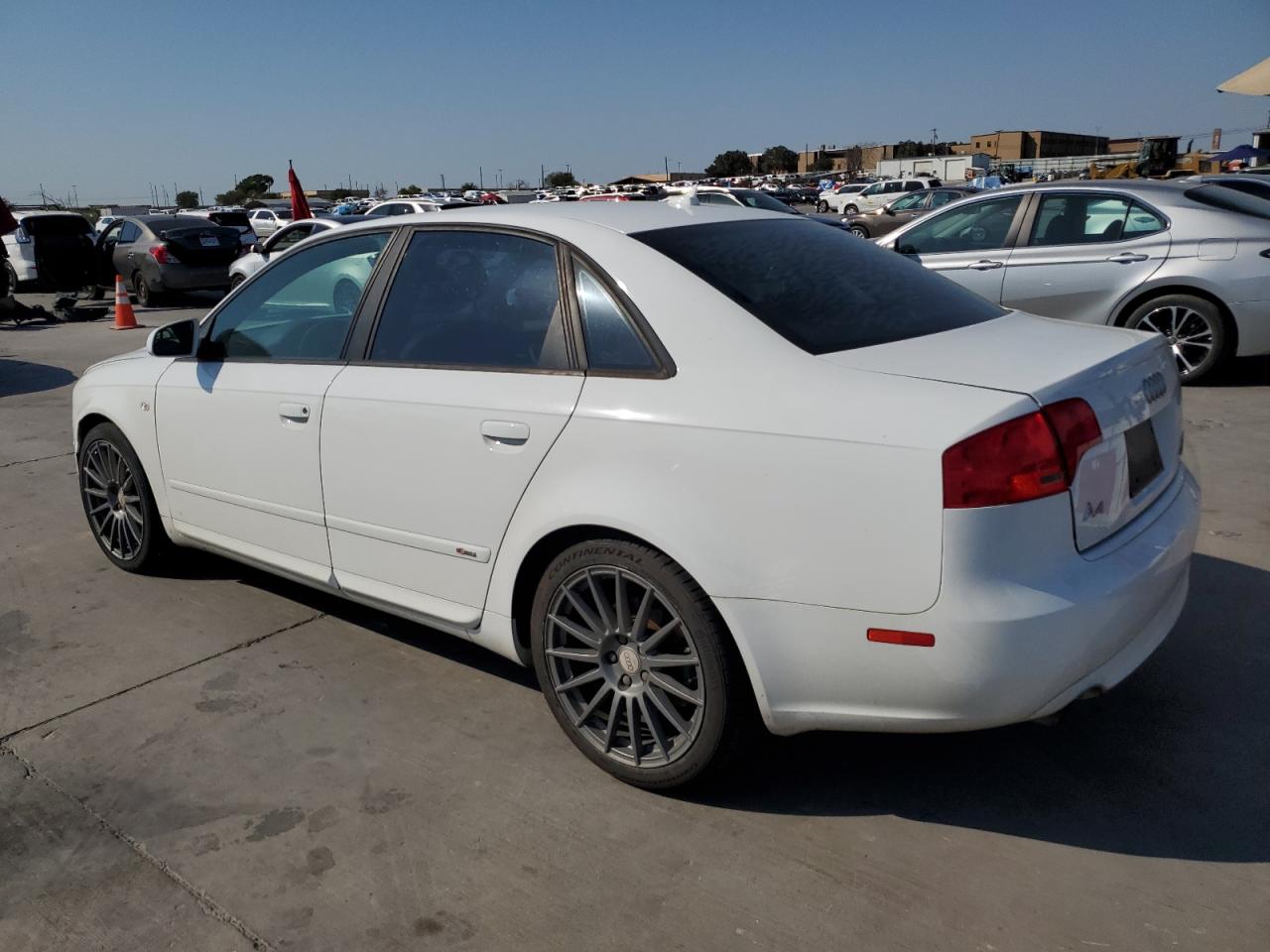 Lot #2960066067 2007 AUDI A4 S-LINE