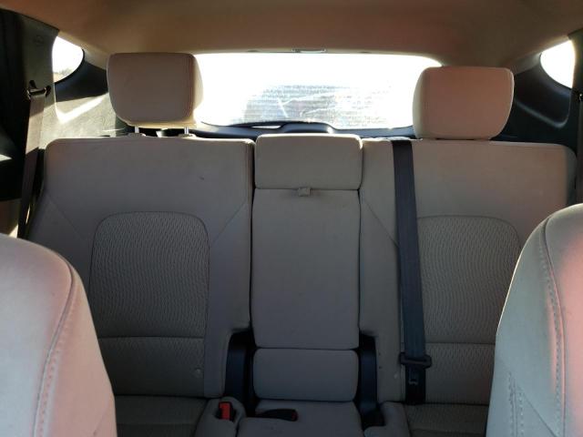 2016 HYUNDAI SANTA FE S - 5XYZTDLB1GG362877