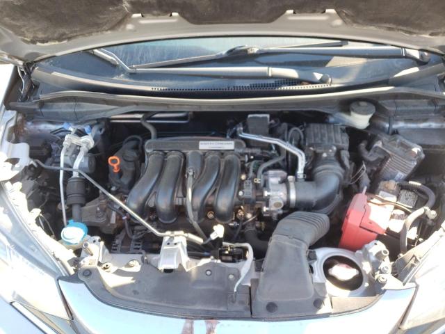 2018 HONDA FIT EX - 3HGGK5H87JM720069