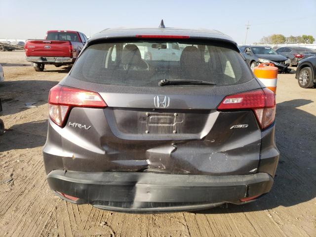 2018 HONDA HR-V LX - 3CZRU6H38JG703415