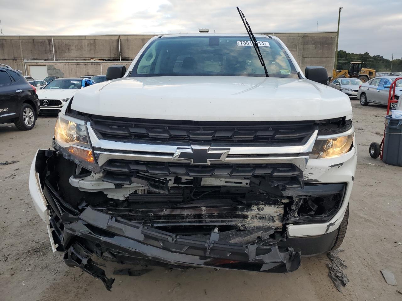 Lot #2979247979 2021 CHEVROLET COLORADO