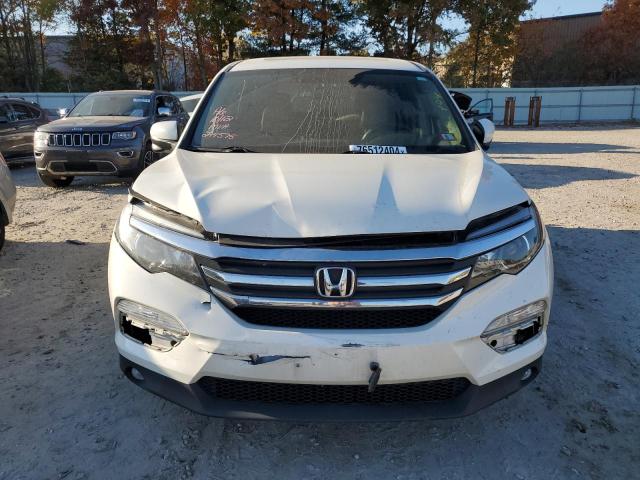 2017 HONDA PILOT EXL - 5FNYF6H88HB066131