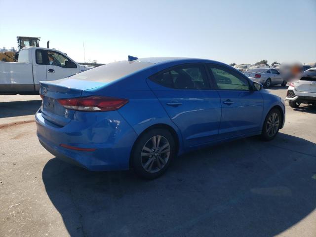 VIN KMHD84LF8HU196786 2017 Hyundai Elantra, SE no.3