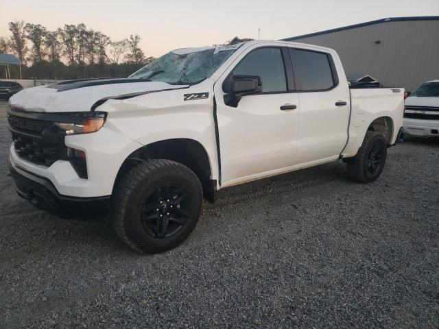 2024 CHEVROLET SILVERADO - 3GCUDCED0RG426749