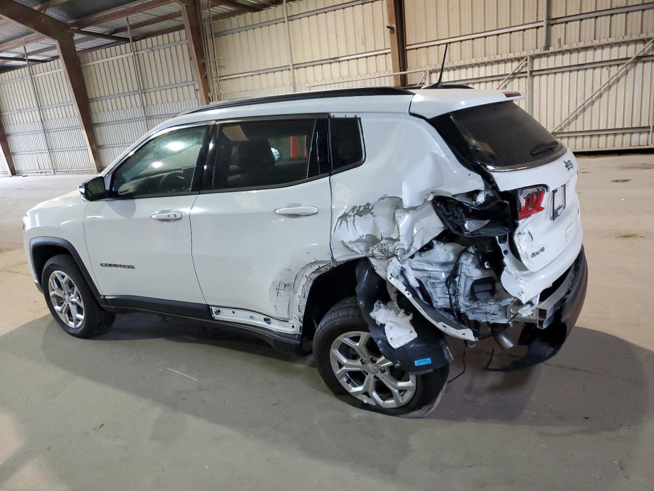 Lot #2994118306 2024 JEEP COMPASS LA