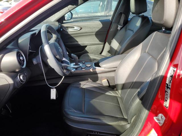 2022 ALFA ROMEO GIULIA SUP ZARFAMBN2N7660407