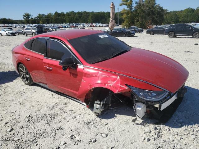 2021 HYUNDAI SONATA SEL - 5NPEJ4J2XMH083780