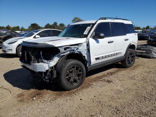 2021 FORD BRONCO SPO #2909706250