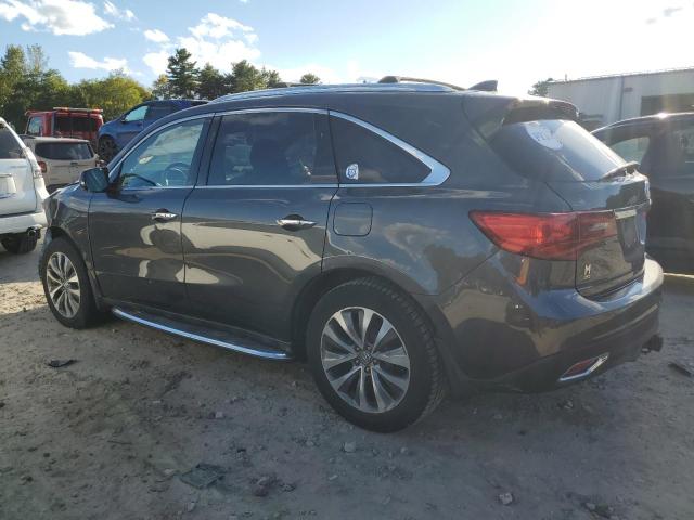 VIN 5FRYD4H42EB007108 2014 Acura MDX, Technology no.2