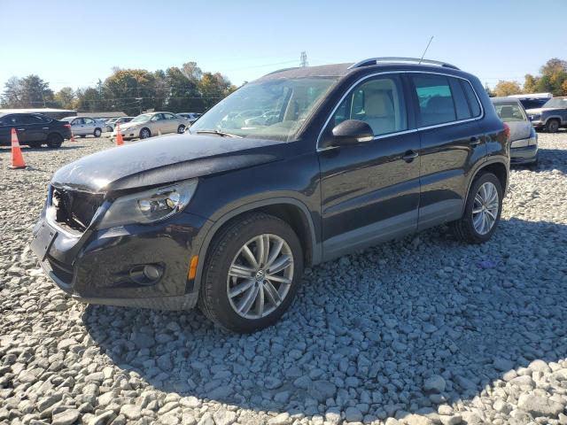 2009 VOLKSWAGEN TIGUAN S #2993603180