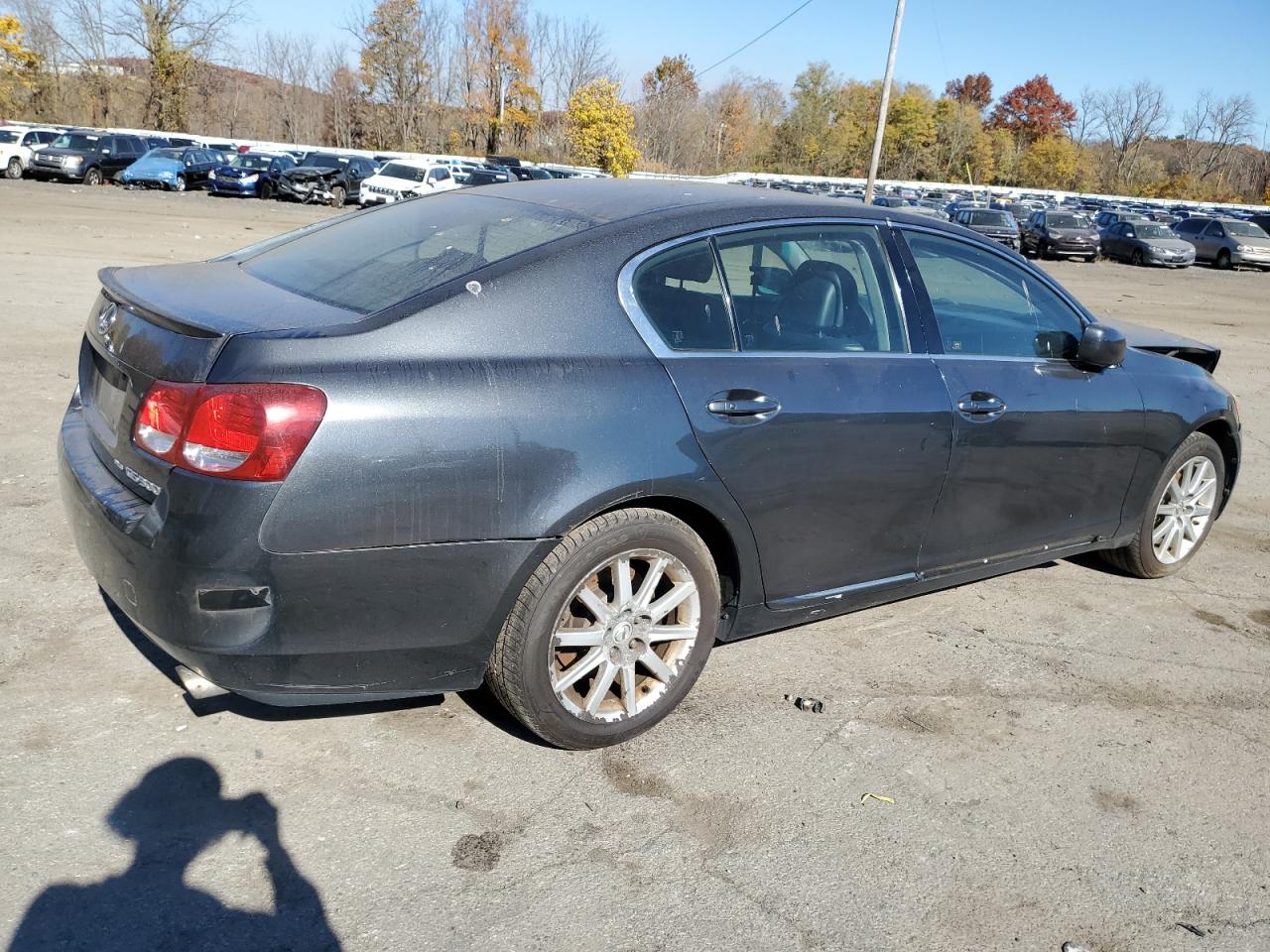 Lot #3050505092 2006 LEXUS GS 300