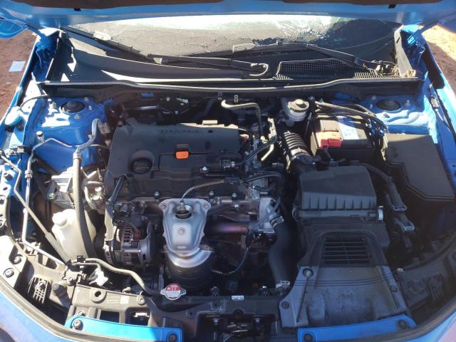 2022 HONDA CIVIC SPOR - 19XFL2H86NE023160