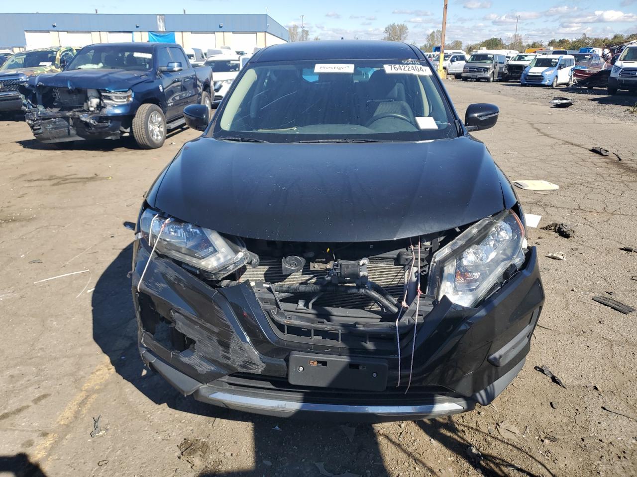 Lot #2940509511 2019 NISSAN ROGUE S