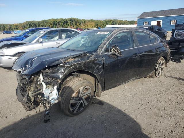 VIN 4S3BWAN63M3015848 2021 Subaru Legacy, Limited no.1