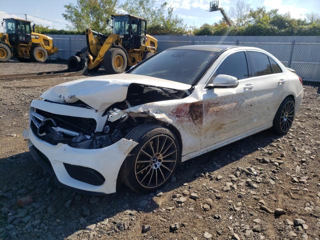 VIN 55SWF4JB2FU076828 2015 Mercedes-Benz C-Class, 300 no.1