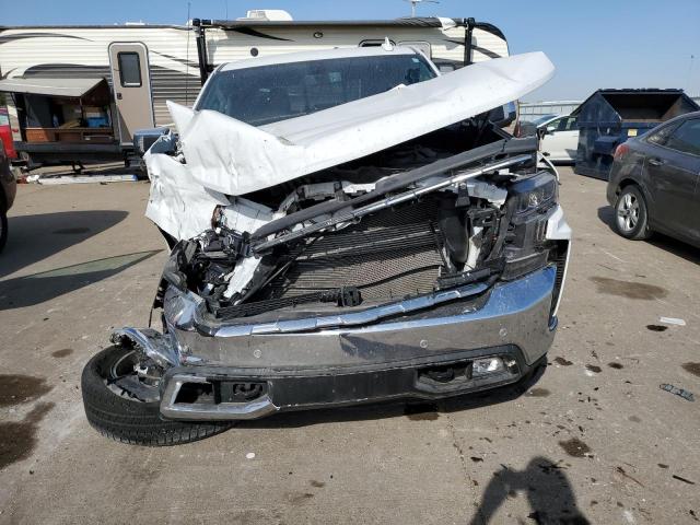 2021 CHEVROLET SILVERADO - 3GCUYGED5MG327963