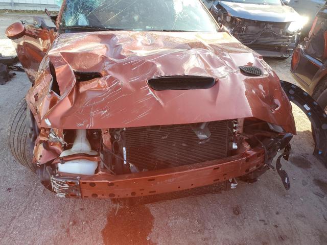 2021 DODGE CHALLENGER - 2C3CDZFJ5MH596475