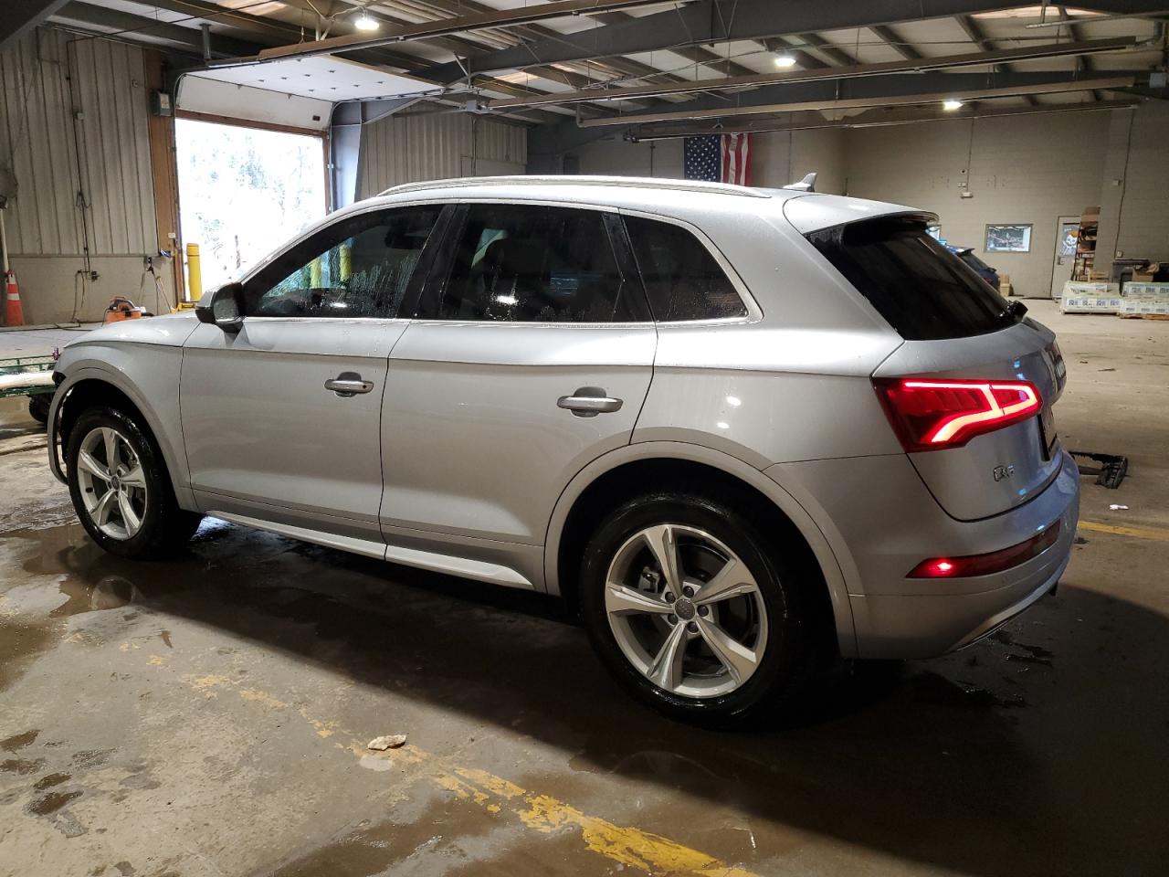 Lot #2994153346 2020 AUDI Q5 PREMIUM