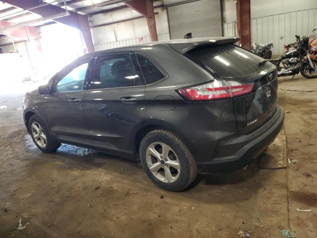 FORD EDGE SE 2019 black  gas 2FMPK3G91KBB97613 photo #3