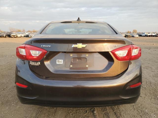 2017 CHEVROLET CRUZE LT - 1G1BE5SM4H7252787